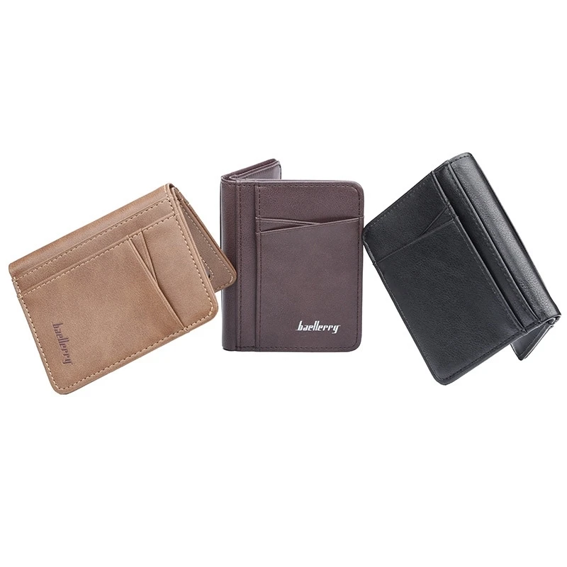 2019 ультратонкая сумка для карт Мужская Горячая Распродажа наборы кошелек