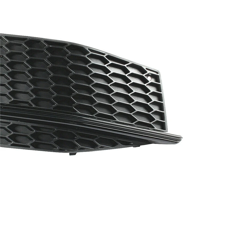 Передний бампер нижний противотуманный светильник решетка для Audi S4 A4 SLine 2013-2015 8K0