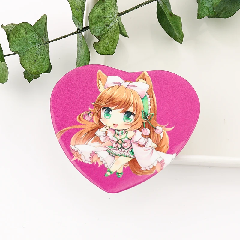 VOGRACE оптовая продажа значок индивидуальный стиль с вашим собственным