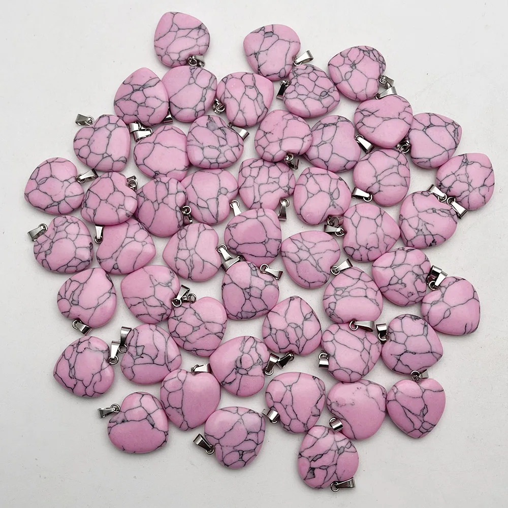 

50 шт., подвеска для ювелирных изделий, 20 мм