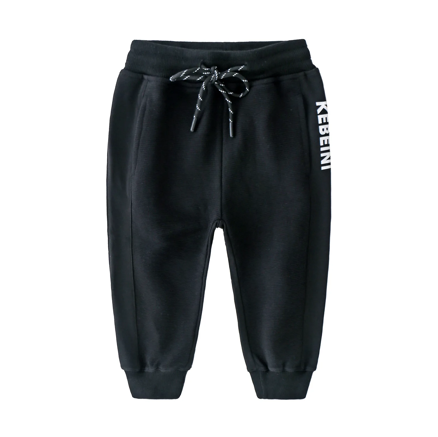 

Autumn Pants For Boys Sweatpants Cotton Boys Long Trousers Elastic Waist Casual Pants Boys Joggers