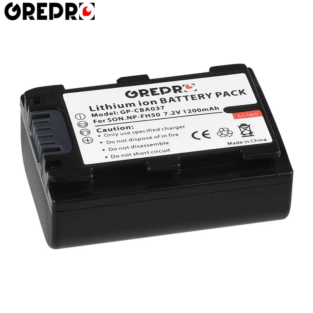 2 шт. NP-FH50 NP FH50 NPFH50 батарея + ЖК-зарядное устройство USB для Sony HX1 HX100 A230 A290 A330 A390 CX100E
