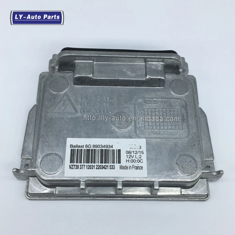 63117180050 для BMW 128i 135i 1 серии GMC Volvo Audi Q7 Новый ксеноновых фар Высокопрочная