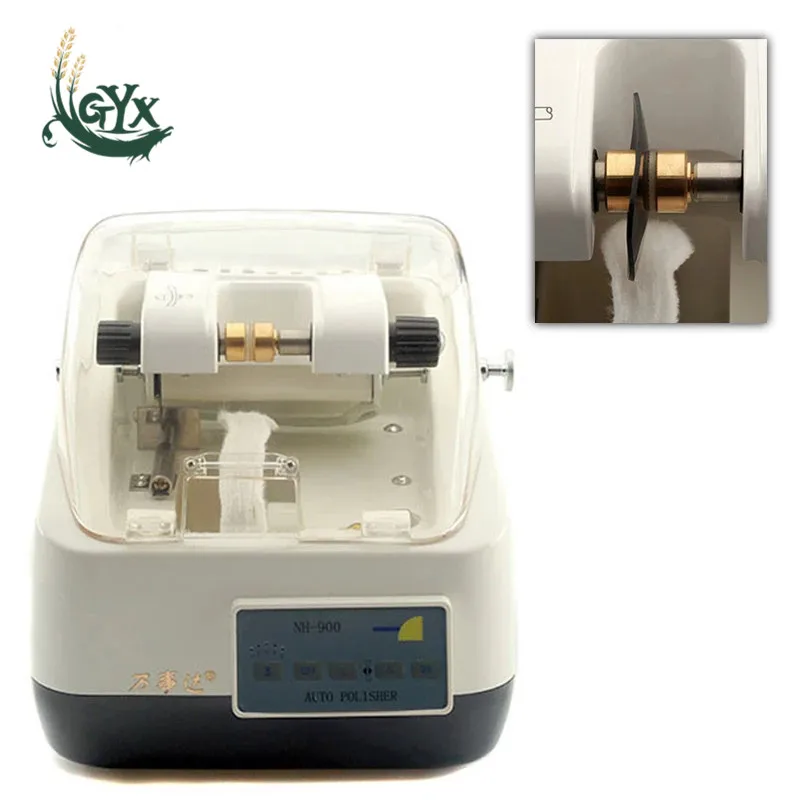 

Glasses automatic polishing machine glasses processing glass eye resin polishing mirror automatic polishing tool