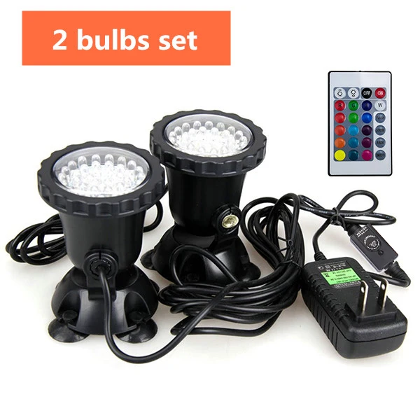 

Подводный светильник XUNATA RGB