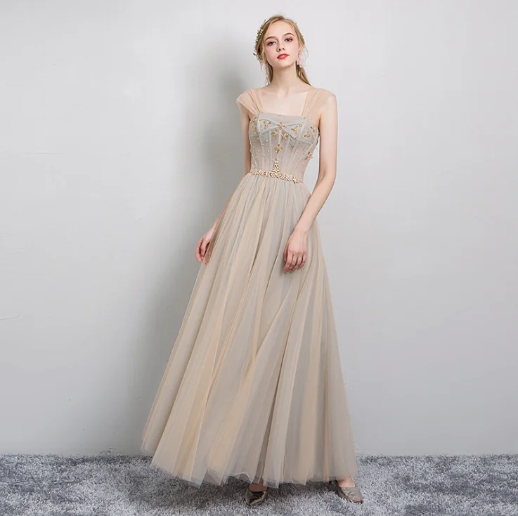 Платья подружек невесты на шнуровке вечерние платья с лямками для выпускного