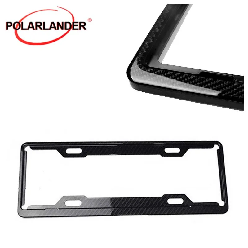 Китайский размер рамка для автомобильного номерного знака держатель из