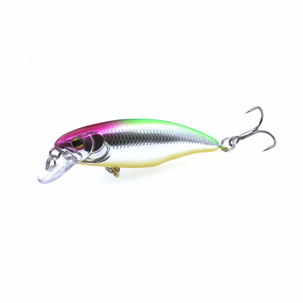 Le fish 55 мм 4 3 г Pesca Stream рыболовная Тонущая приманка маленькая мелкая акробат