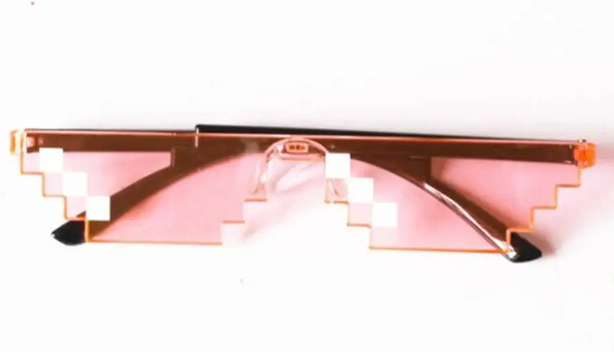 Игрушки для майнкрафт Кирка игрушки Алмазный пистолет солнцезащитные очки EVA