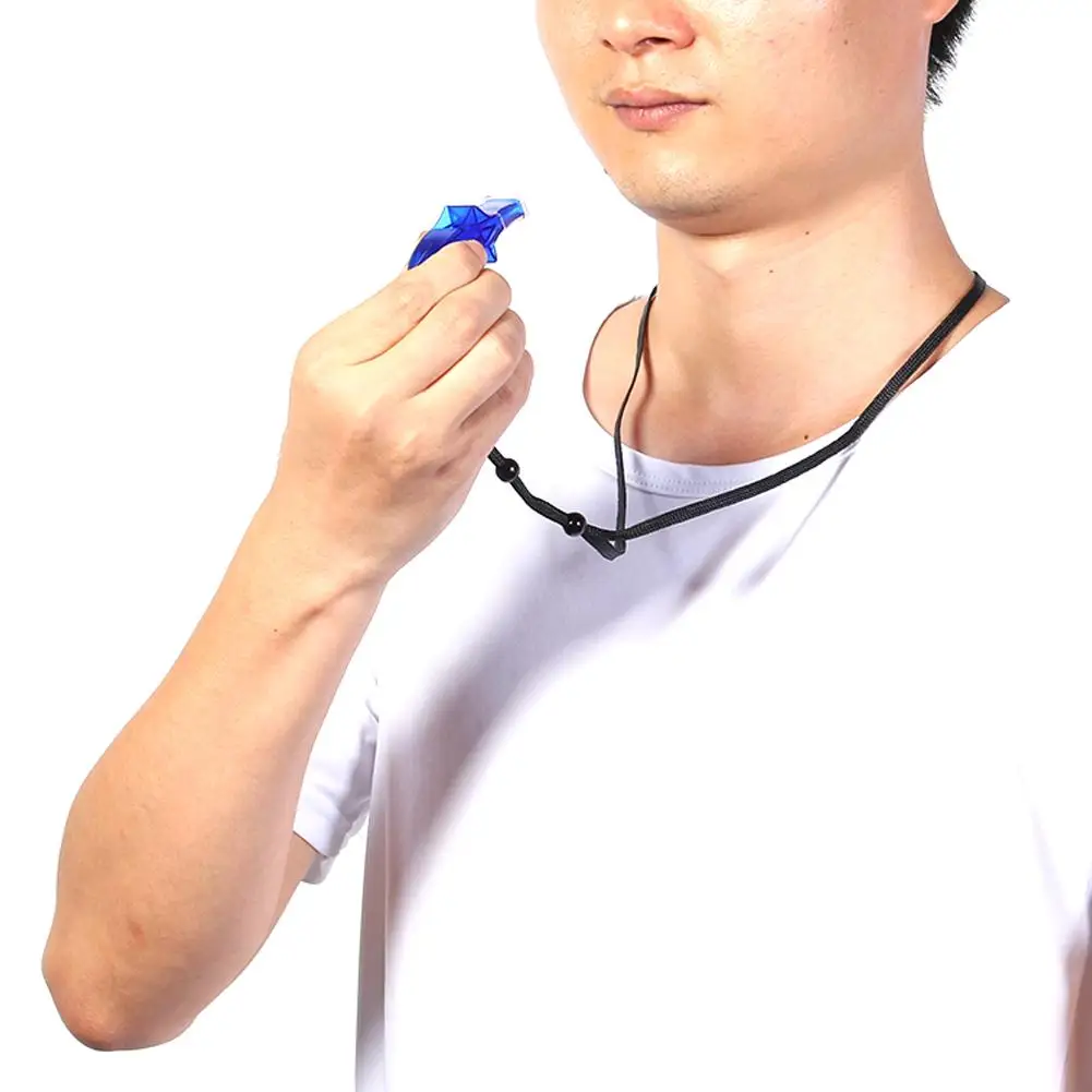 Sports Like Big Sound Whistle Seedless Plastic Professional Soccer Basketball Referee outdoor Sport | Спорт и развлечения