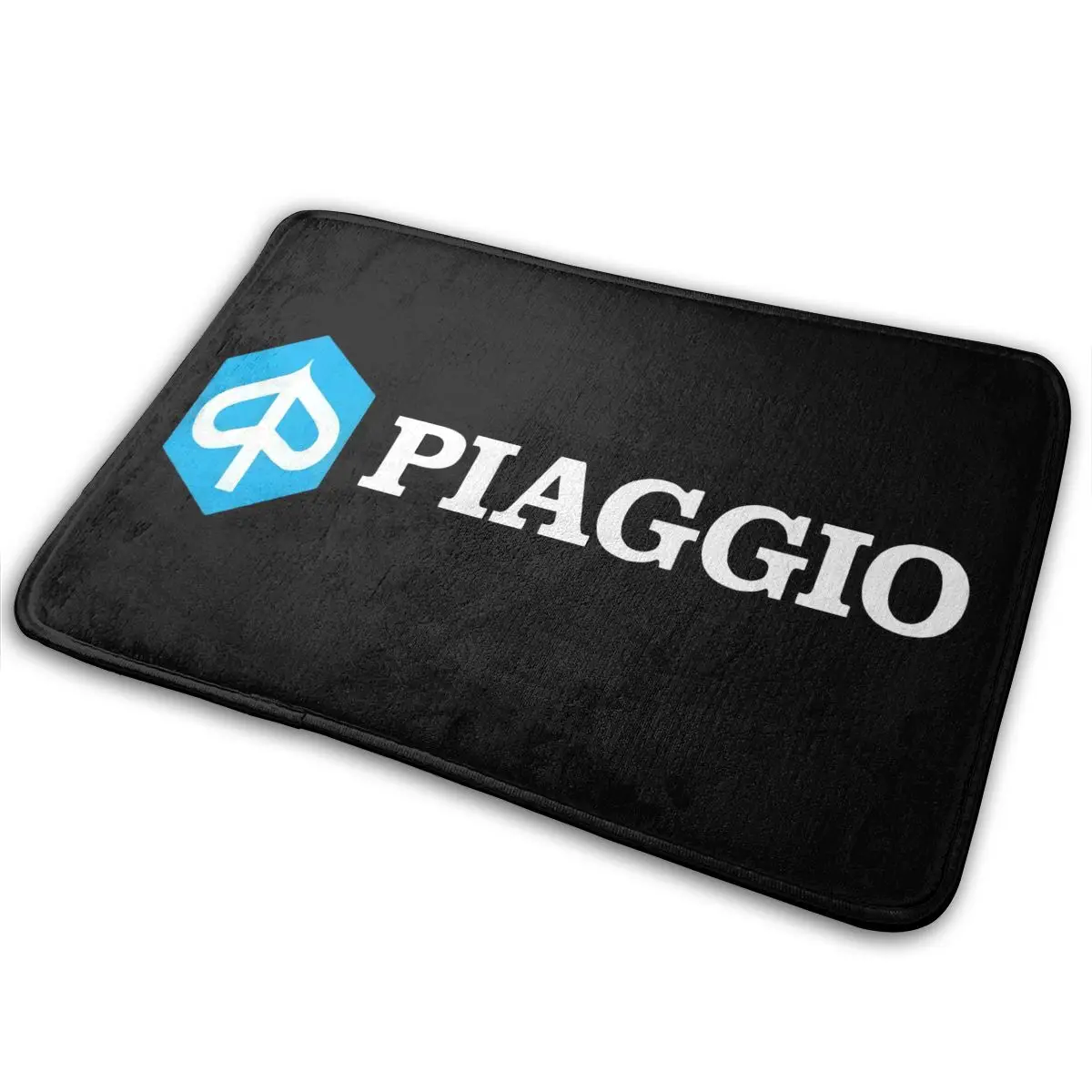 Piaggio флаг Байкерский скутер мопед коврик ковер для входной двери Современное
