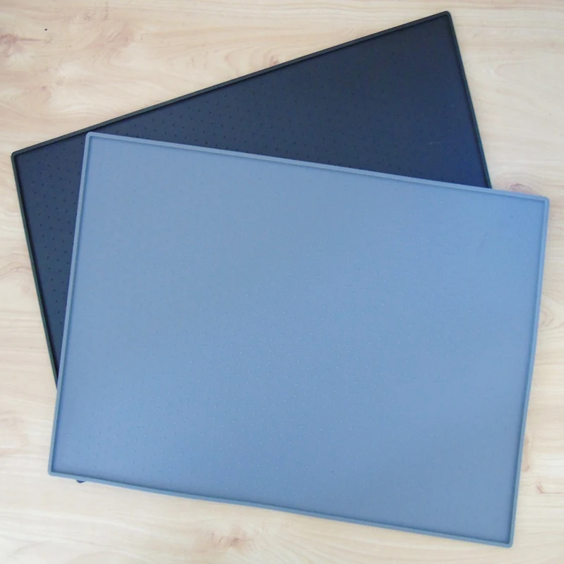 Силиконовый коврик для еды Противоскользящий питья собак и кошек