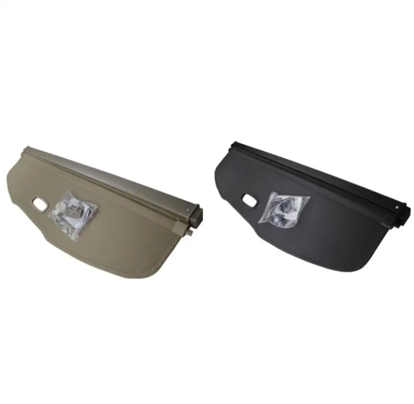 For Car Rear Trunk Security Shield Cargo Cover Suzuki S-CROSS 2014 2015 2016 2017 2018 Black Beige Auto Accessories | Автомобили и