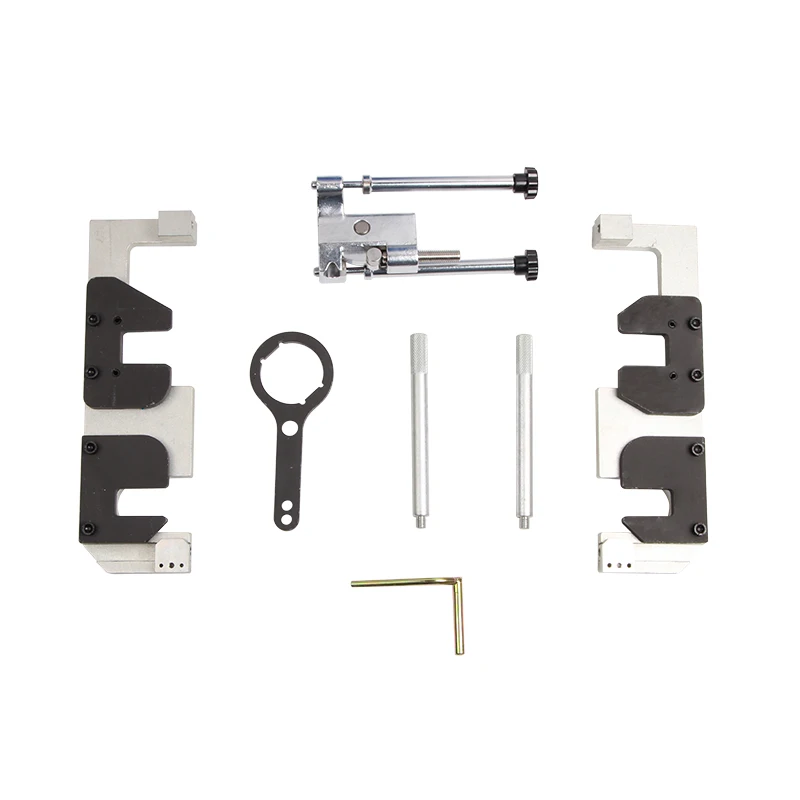 

Viktec BMW (N63/S63) Camshaft Aligment Automotive Engine Timing Tool Set