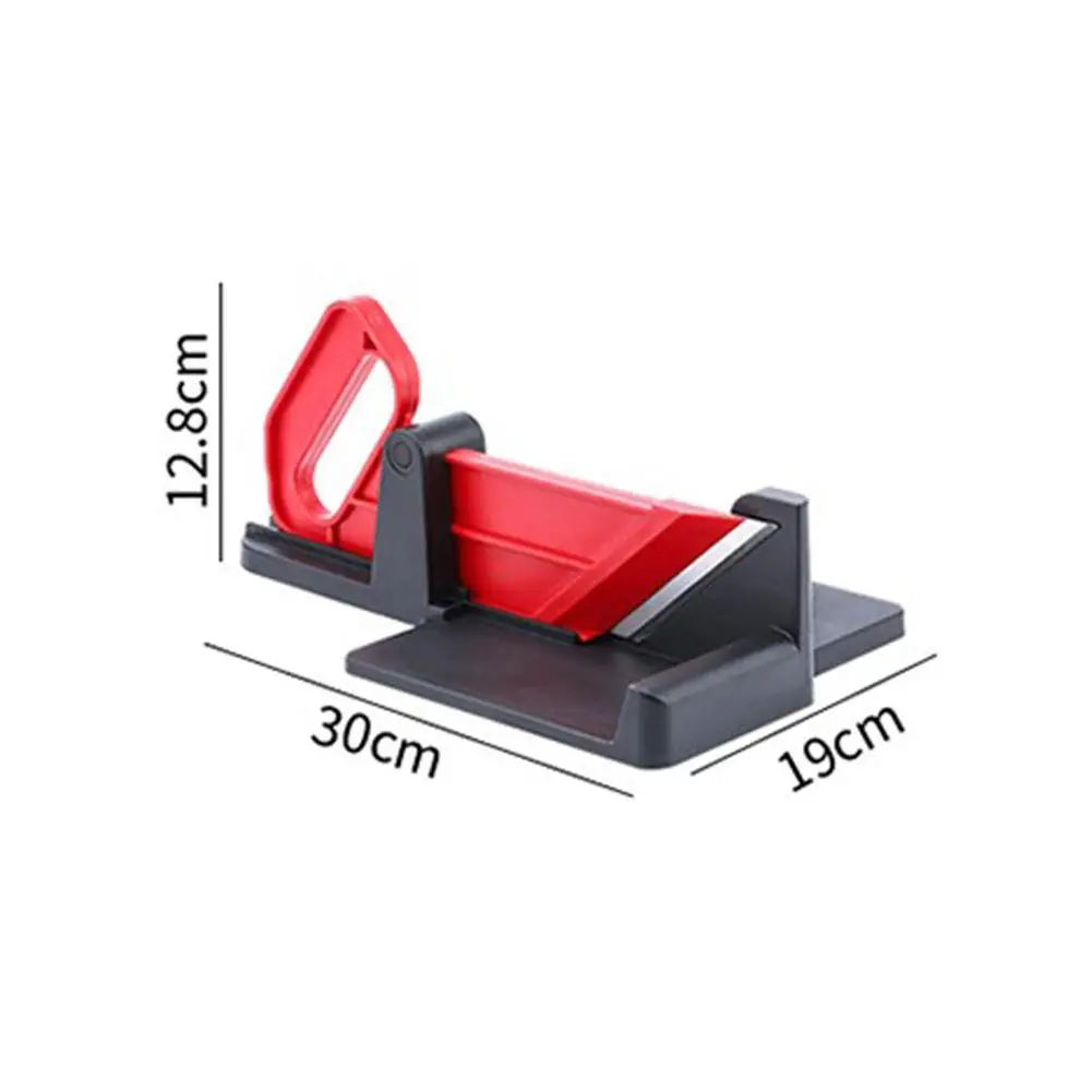 

Multifunctional Vegetable Slicer Portable Household Meat Cutting Tools Steel And Plastic Materials Durable And Safe