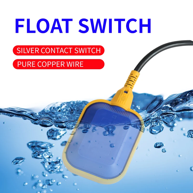 Автоматический бытовой контроллер уровня воды башенка для водяной насос верхний