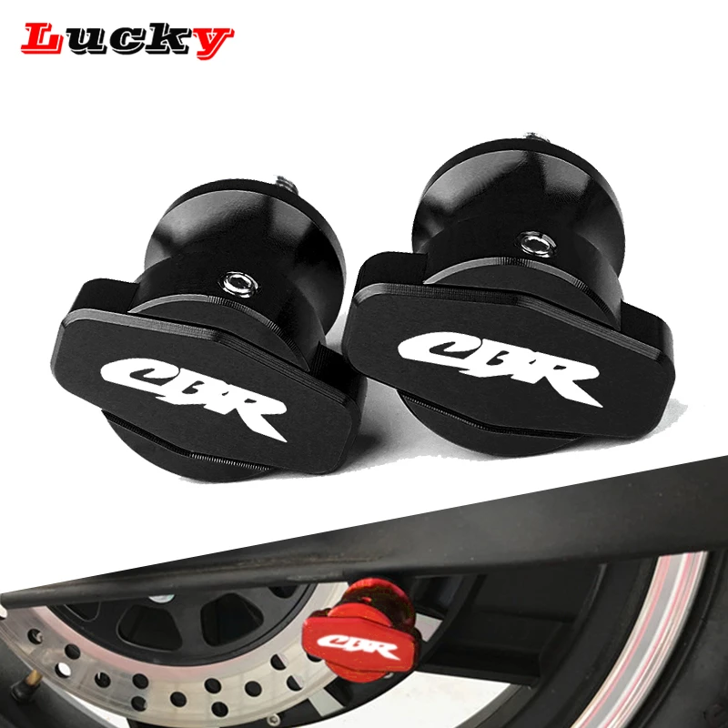 Для HONDA CBR1000RR CBR6000RR CBR954RR CBR 600RR 954RR 1000RR рама для мотоцикла 8 мм винты ползунки