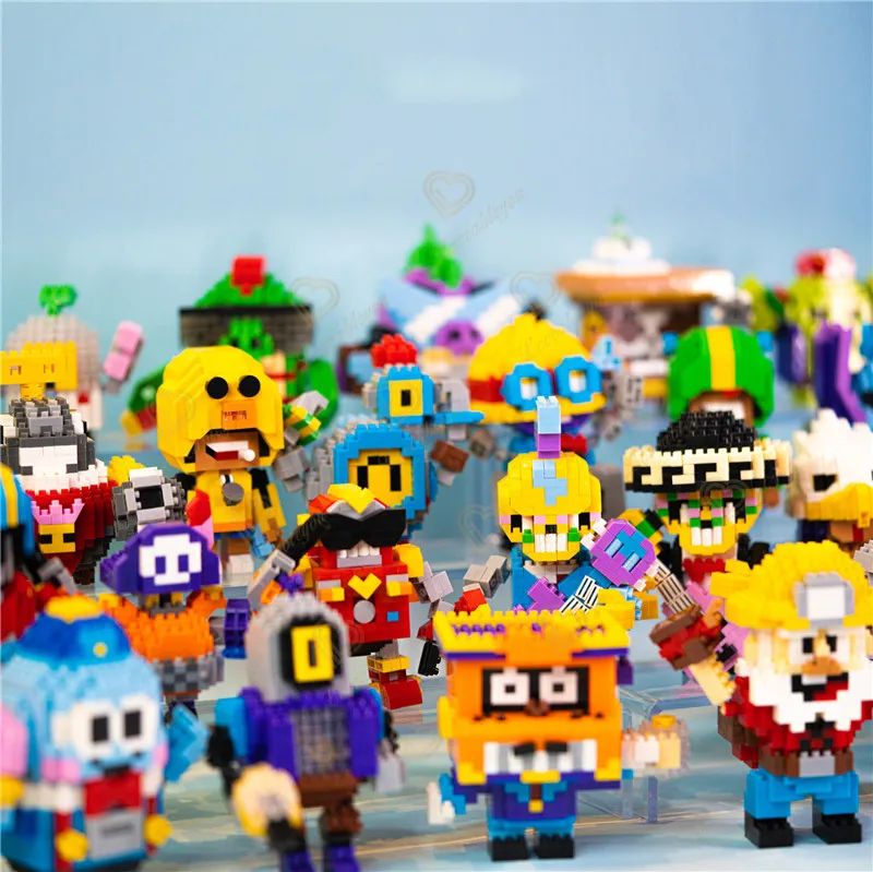 

32 Designs Most Complete Hero StarS Action Figure Model Toys Game Cartoon Kids Toy Model Doll Collection Gift for Boy