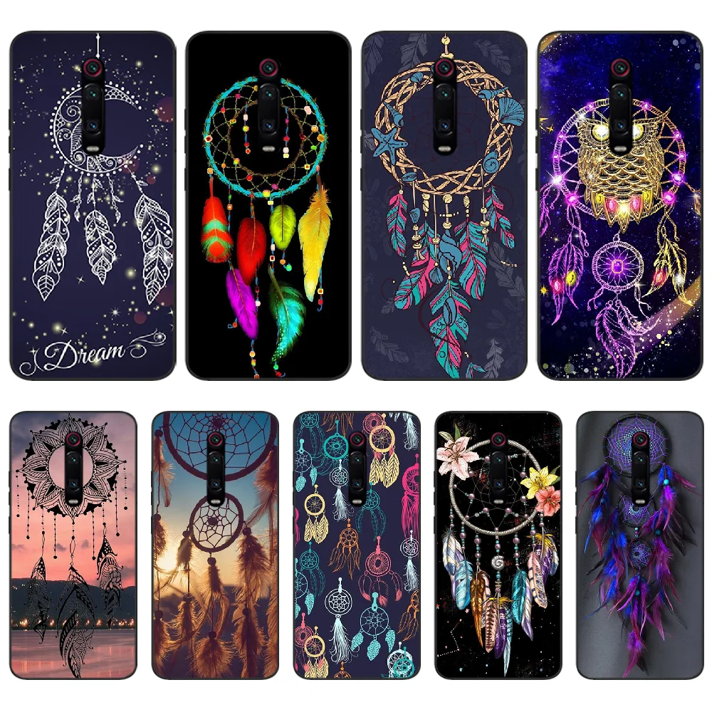 Чехол для телефона ByLoving The dream catcher mandala Redmi K20 Note4 4X 5 5A 6 6PRO 7 8 8PRO|Чехлы-накладки| |