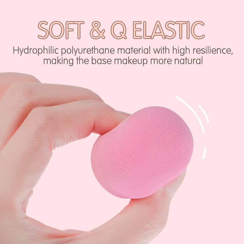 Губка для макияжа Pro основа косметический спонж консилер пудра спонжи макияжа| |