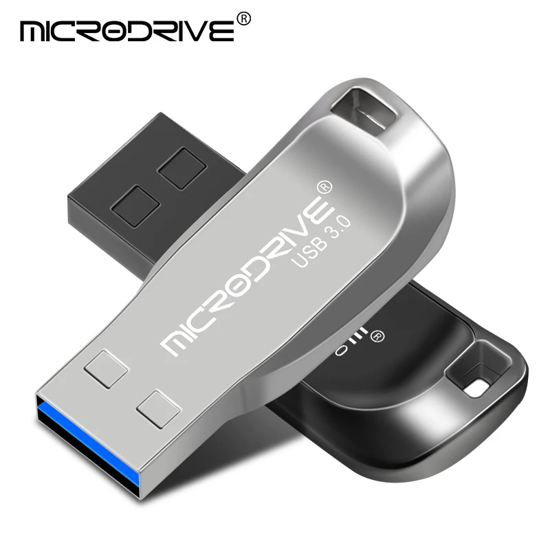 Высокоскоростной металлический флеш-накопитель USB 3 0 16 ГБ 32 64 128