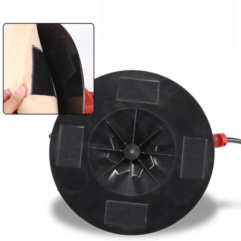 220V Электрический вибратор для бетона эпоксидный цементный раствор Мастерок