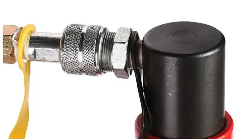 Гидравлический перфорационный станок SYD 35 ручной Нержавеющая сталь открывалка