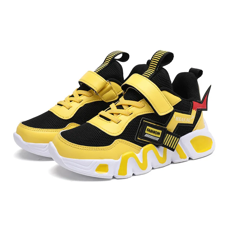 

2020 Autumn and Winter New Cartoon Sports and Leisure Boys' Shoes Breathable and Warm Children's Shoes Kids Sneakers Fashion