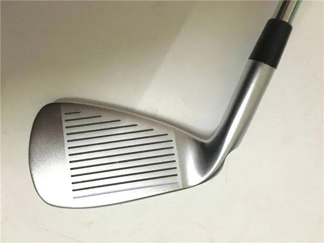 Совершенно новые 9 шт G700 Утюги клюшки для гольфа 4-9SUW R/S гибкий вал с крышкой