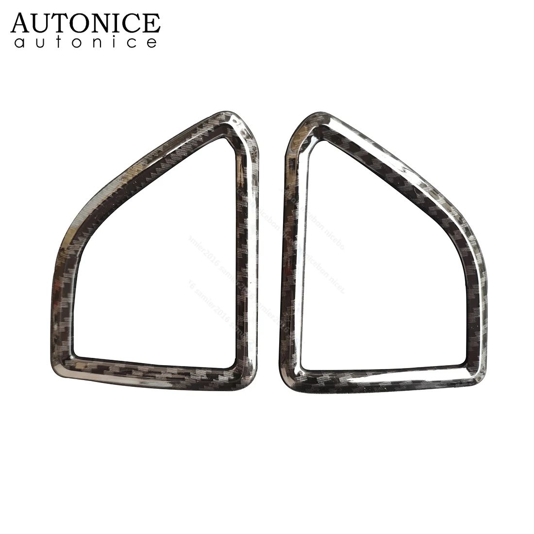 Чехол из углеродного волокна для Ford Edge S Max|Наклейки на автомобиль| |