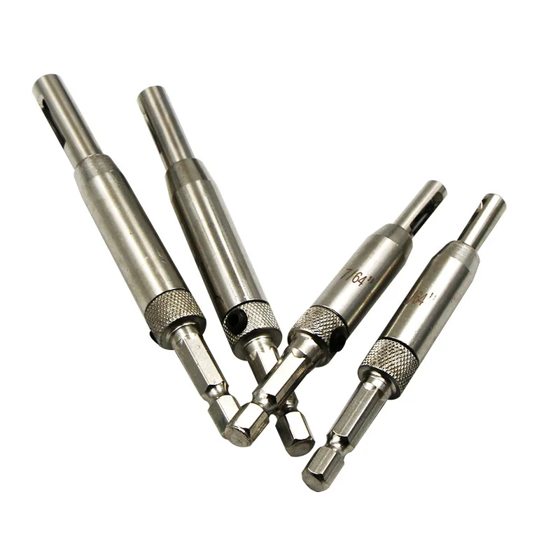 

Набор самоцентрирующих Сверл из быстрорежущей стали, 4 шт., для дверного шкафа, 5/64 дюйма, 7/64 дюйма, 9/64 дюйма, 11/64 дюйма, центральные сверла, Пря...