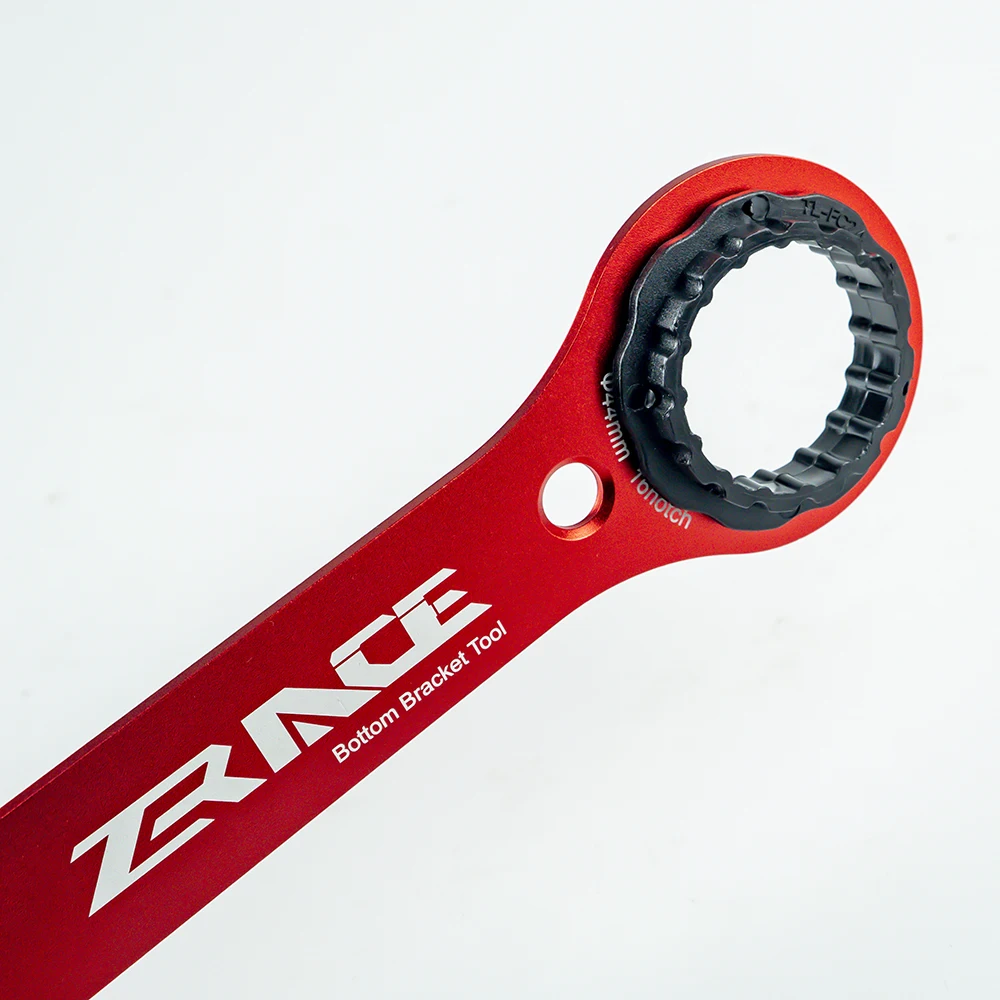 ZRACE 4 в 1 напольный держатель для ключей совместимый с SRAM DUB SHIMANO BSA/FC 25 CNC AL7075 FC 24