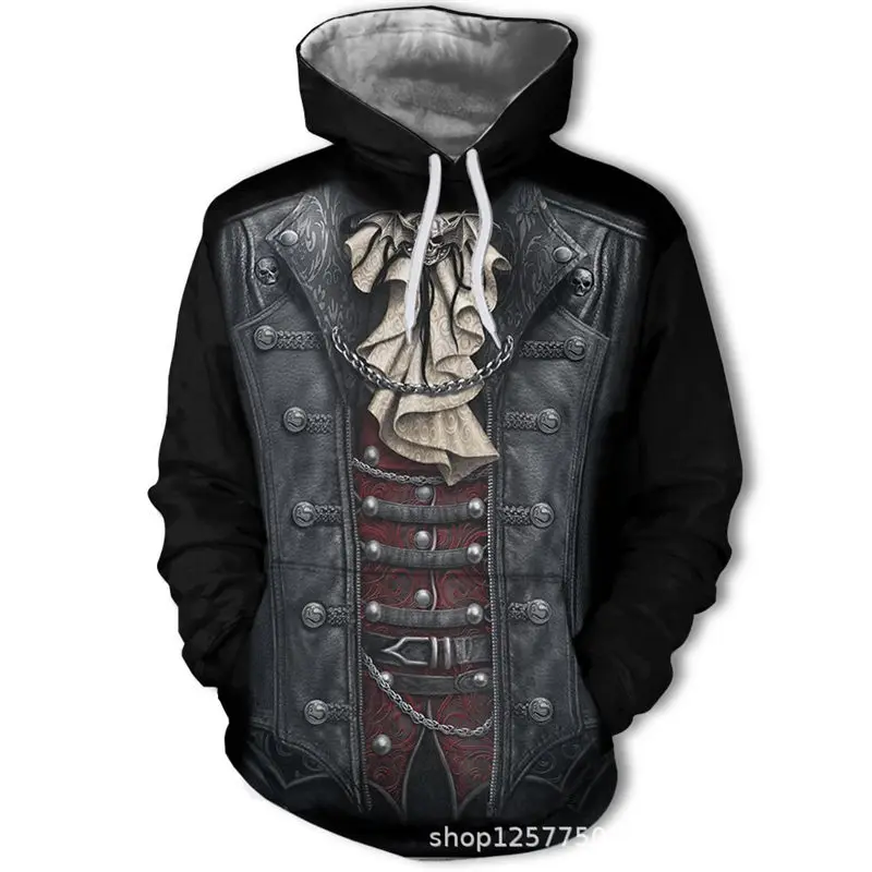 Новая распродажа 3D арт-черепа толстовки для мужчин женщин 2021 мода осень-зима