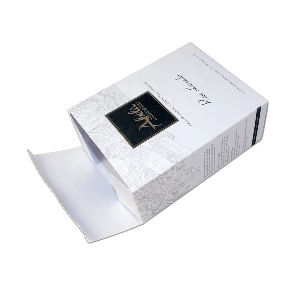 Пользовательская Роскошная маленькая картонная коробка дешевый товар