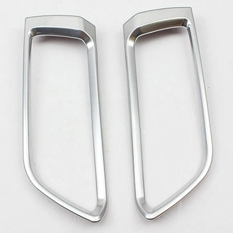 Автомобильные аксессуары Lr выход кондиционера декоративная крышка Abs для Peugeot 308