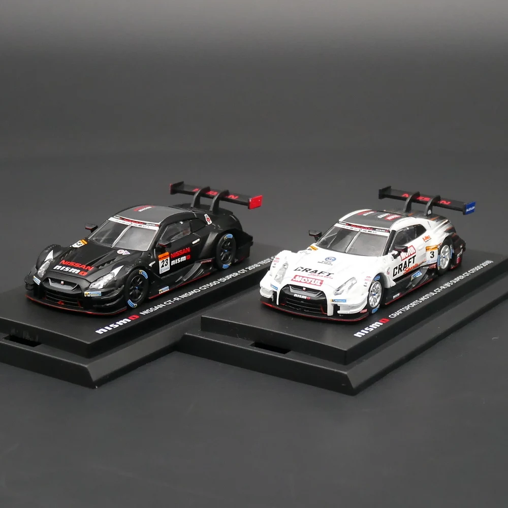 

Kyosho 1:64 Nismo Diecast Model Car Alloy Toy