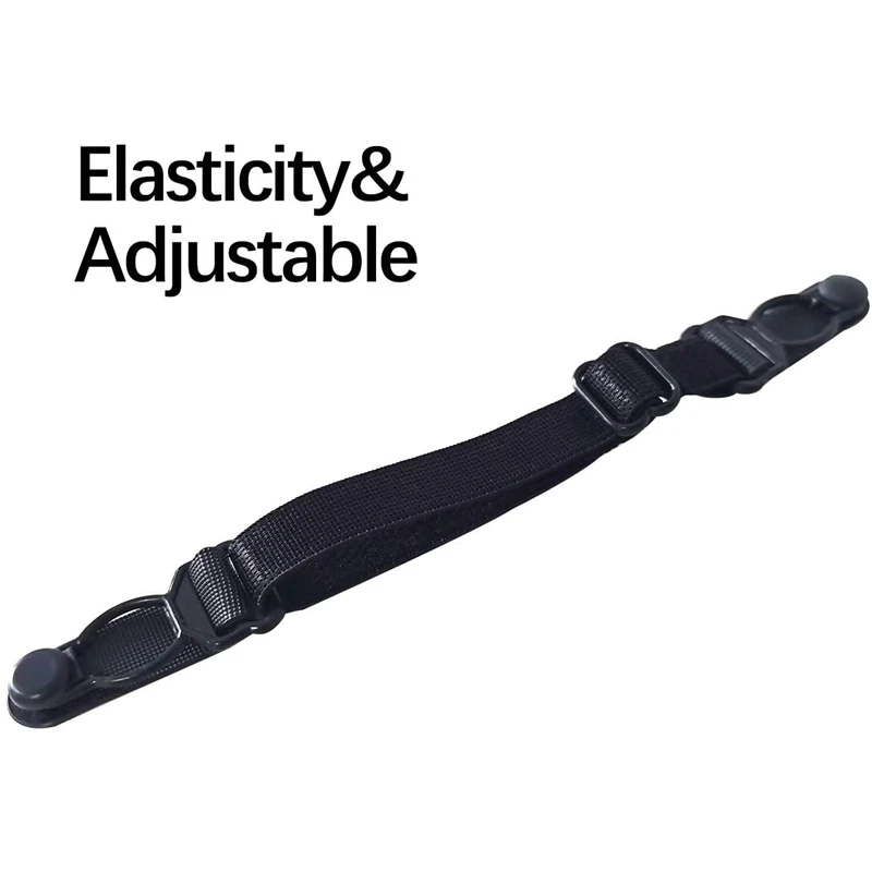 

20PCS Adjustable Face Mask Extender Strap Hook Mask Holder Mask Buckle Ear Protective Mask Lanyard