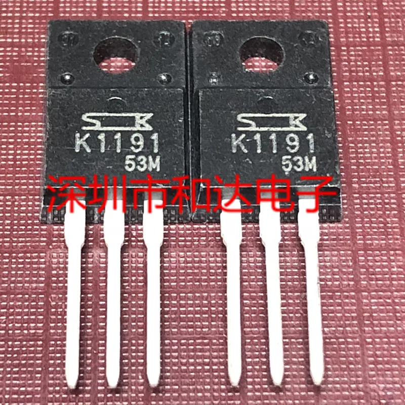 

K1191 2SK1191 TO-220F 60V 30A
