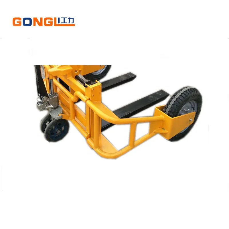 

Construction Aluminium Hand Trolley Hand Truck