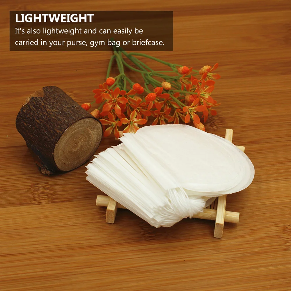 

200 Pcs Tea Filtering Pouch Filter Bags Tea Storage Bag Tea Drinking Supplies