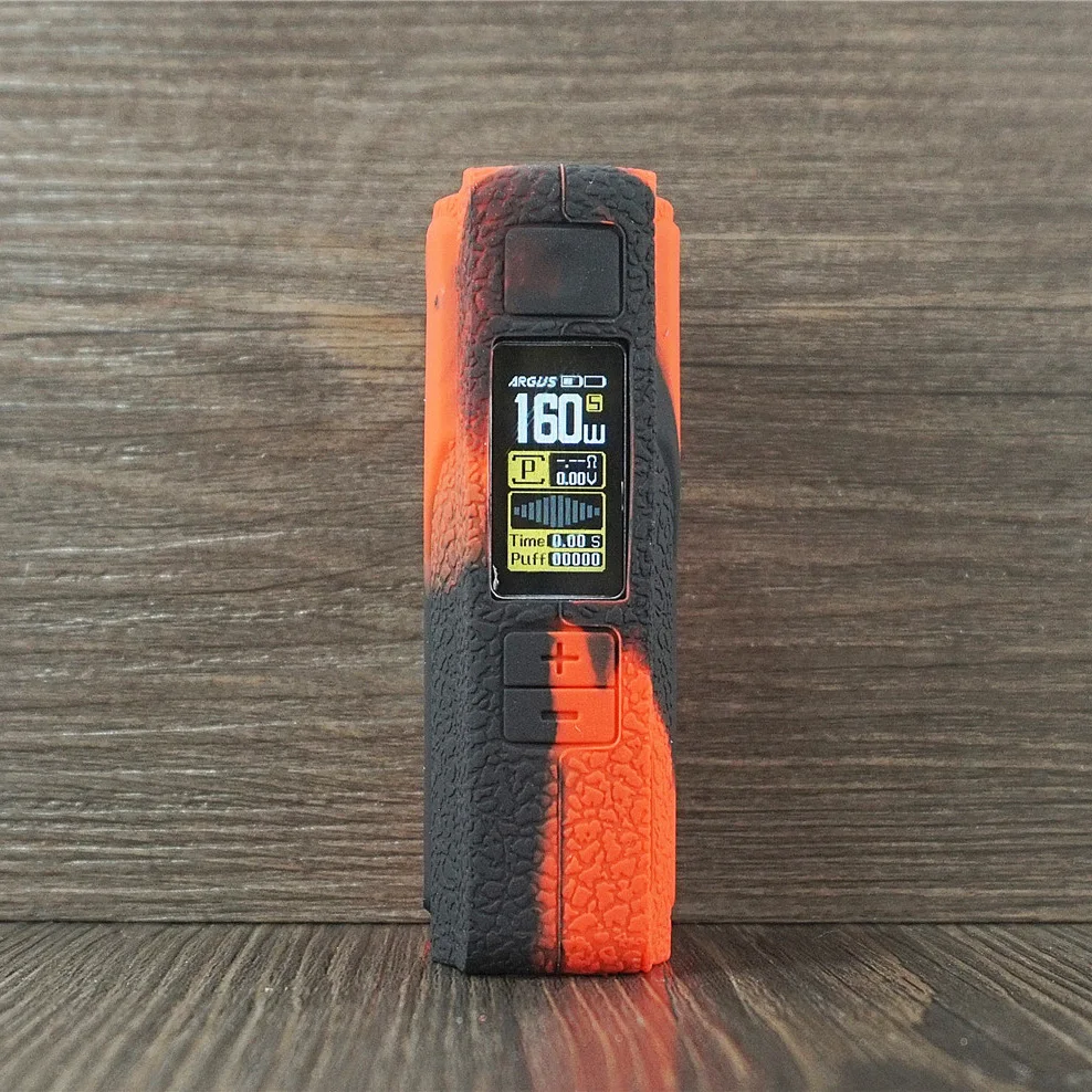 VOOPOO Argus GT Pod Tank TC Box Mod текстурный чехол для вейпа силиконовый защитный | Мобильные