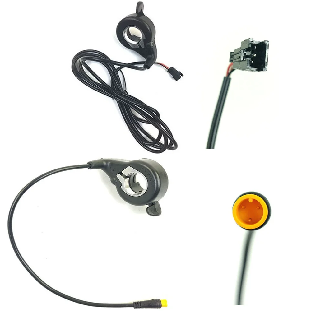 SDYITN электровелосипед для правой руки большого пальца дроссельная заслонка SM