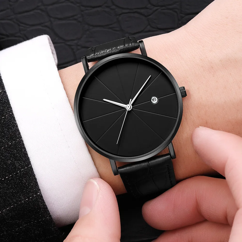 Мужские часы s ультра тонкие военные деловые спортивные Роскошные мужские из