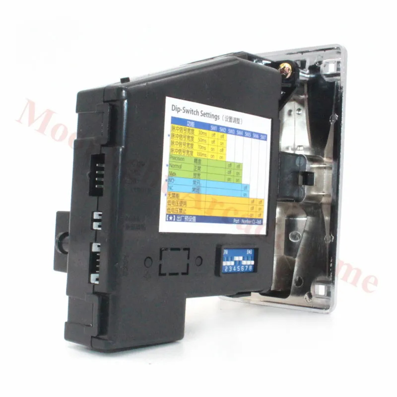 Горячая распродажа CL-168 Многоселектор монет со светодиодной подсветкой