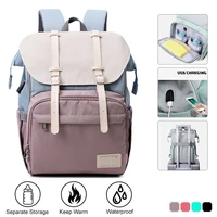 multifunctional portable large mom diaper bag folding baby travel large backpack baby bed diaper changing table pads for outdoor