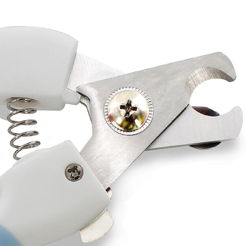 

Pet Nail Clipper Scissors Pet Dog Cat Nail Toe Claw Clippers Scissors Trimmer Grooming Tools For Animals Pet Supplies