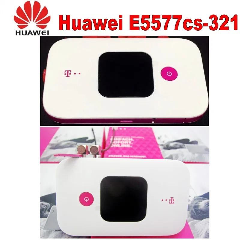  HUAWEI E5577Cs-321 CAT 4 150 / 4G LTE   java-   Wi-Fi  3000    4G 1/3/5/7/8/20