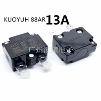 4pcs taiwan kuoyuh 88ar 13a overcurrent protector overload switch automatic reset