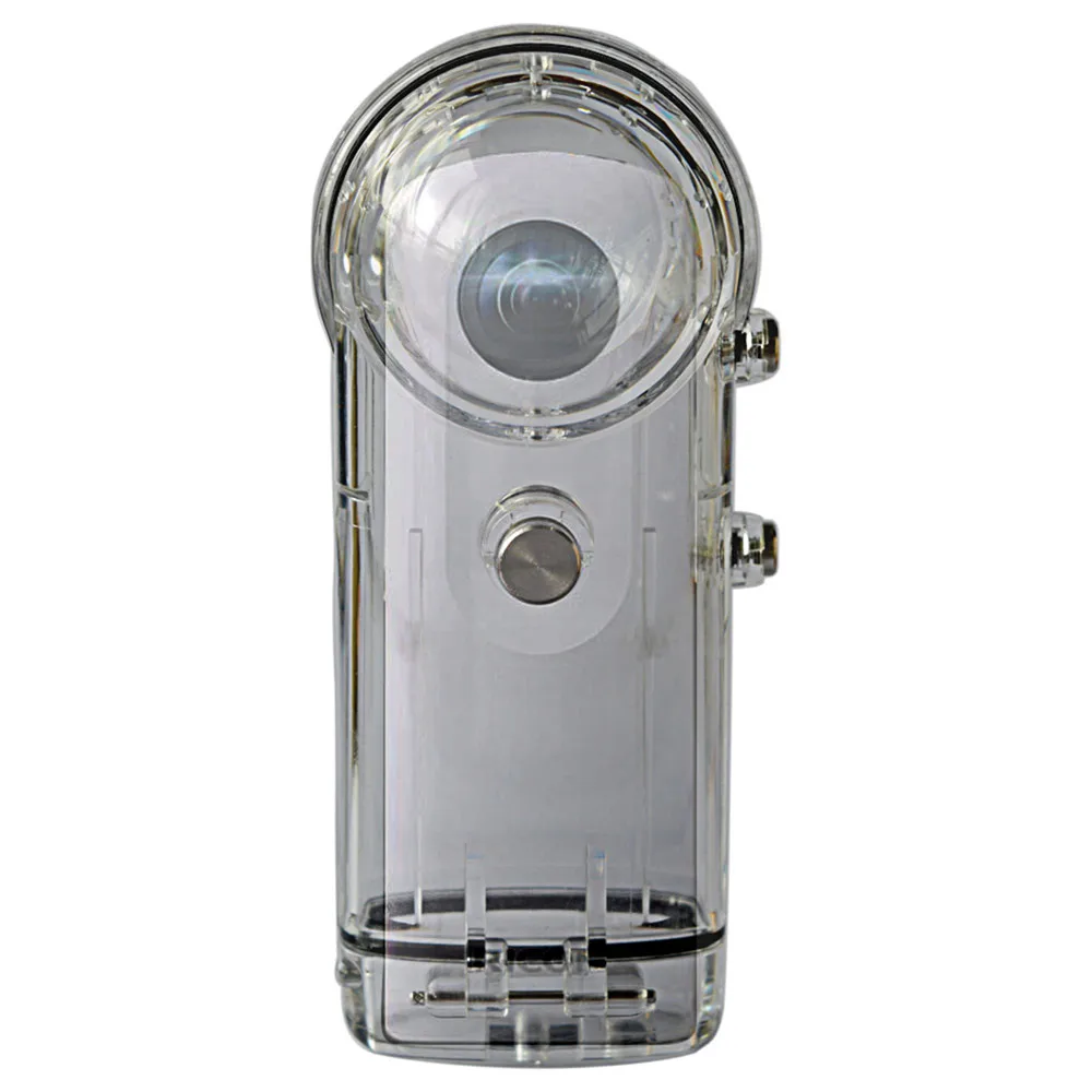 Водонепроницаемый защитный чехол для камеры Ricoh Theta S /Theta V/Theta SC 360 °|Чехлы