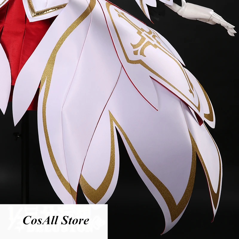 Костюм для косплея Honkai Impact 3rd Theresa Apocalypse